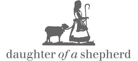 daughter of a shepherd