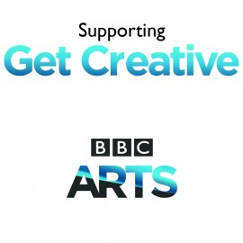 Supporting GetCreative blue